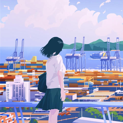 2025年最流行微信头像图片