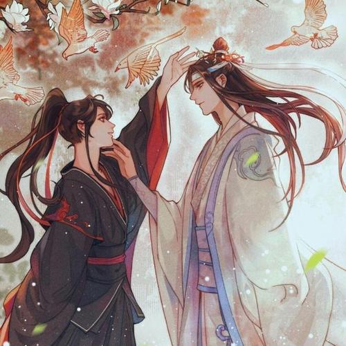 2025新款好看的微信头像图片