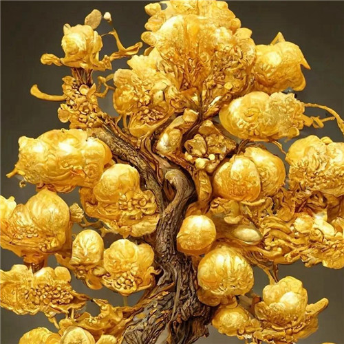 2025招财好运气的微信头像图片