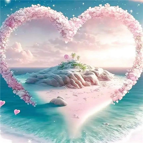 浪漫心形头像