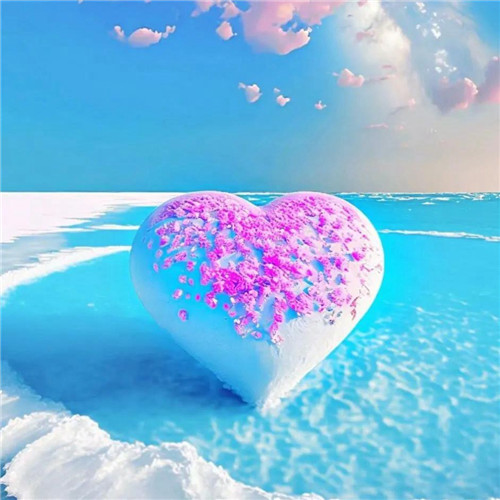 浪漫心形头像