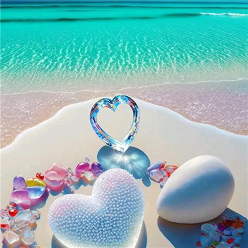 浪漫心形头像