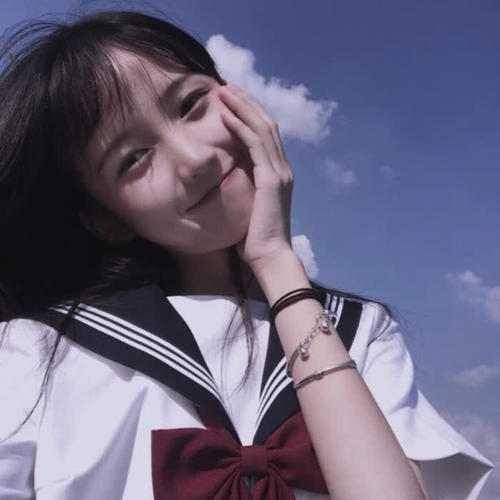 2025抖音新款好看的女生头像图片