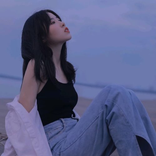 2025抖音新款好看的女生头像图片