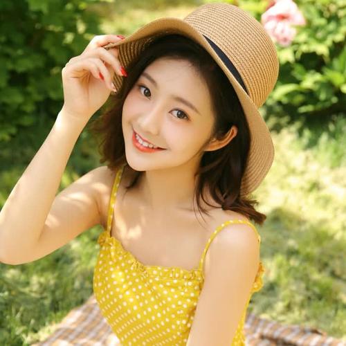2025抖音新款好看的女生头像图片