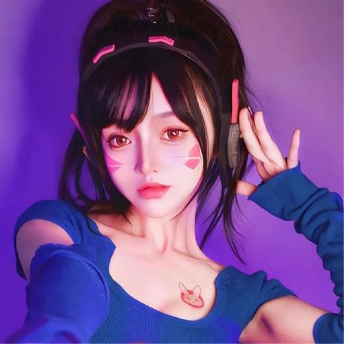 2025抖音新款好看的女生头像图片