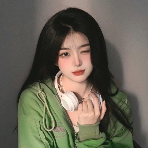 2025抖音新款好看的女生头像图片