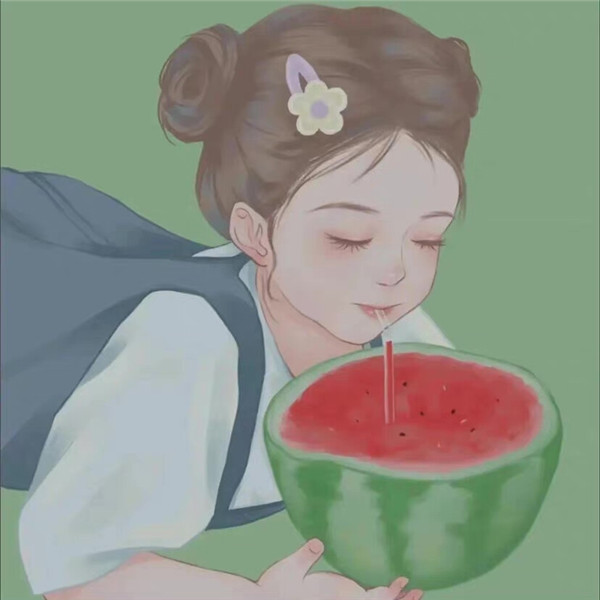 2025新款好看的动漫情侣二人专用头像