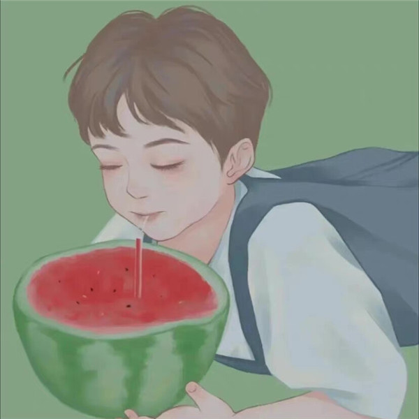 2025新款好看的动漫情侣二人专用头像