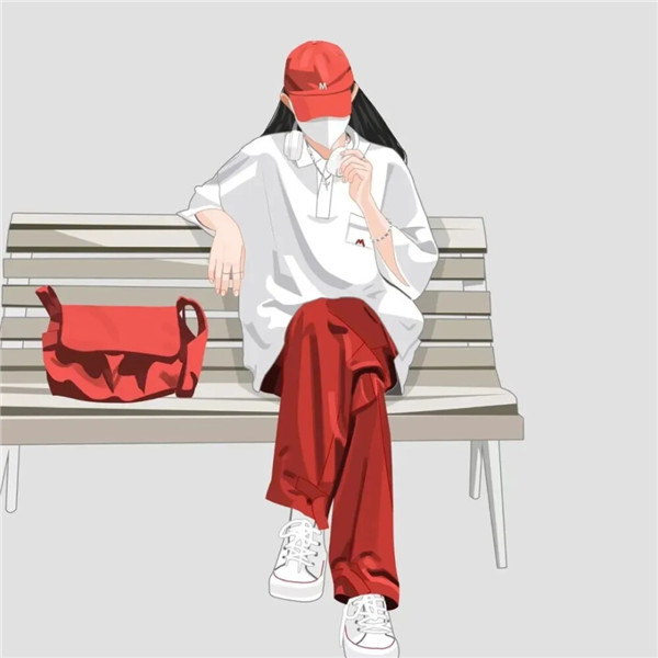 2025新款好看的动漫情侣二人专用头像