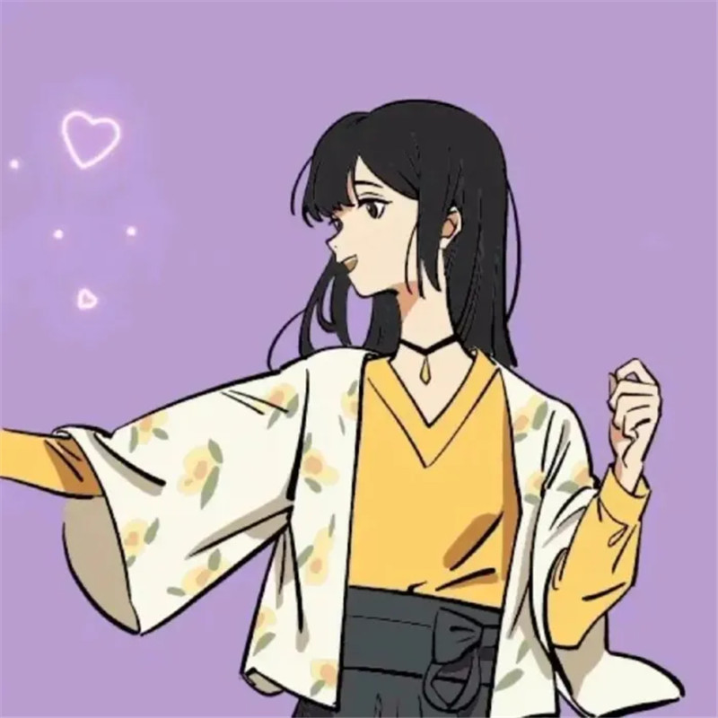 甜蜜到冒泡的牵手情侣头像图片