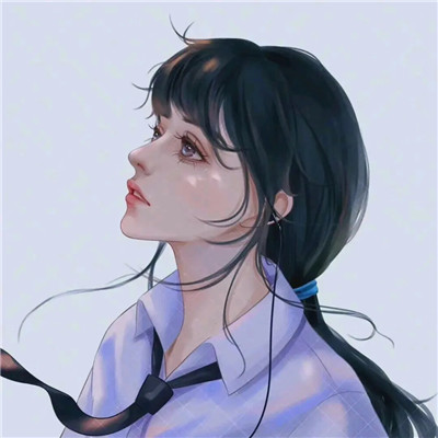 2025新款好看的动漫情侣头像