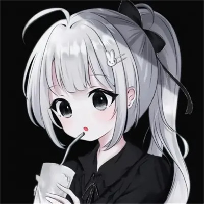 2025新款好看的动漫情侣头像