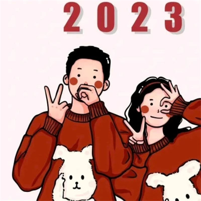 头像情侣2025最新款卡通动漫