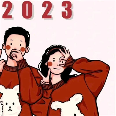 头像情侣2025最新款卡通动漫