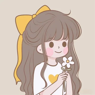 高质量好看适合做永久性情侣头像