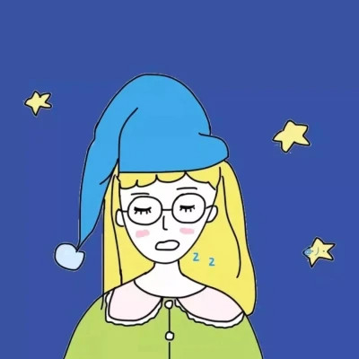 高质量好看适合做永久性情侣头像
