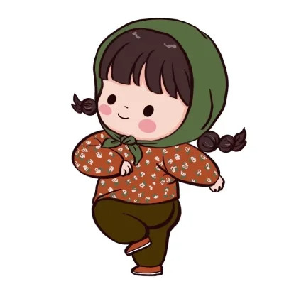 高质量好看适合做永久性情侣头像