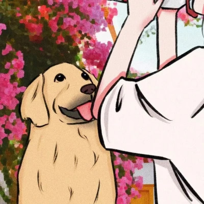 二人专用cp头像情侣好看动漫