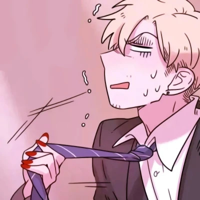 二人专用cp头像情侣好看动漫