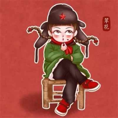 二人专用cp头像情侣好看动漫