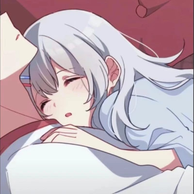 情侣一对头像动漫