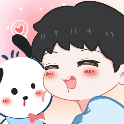 适合两口子的微信图片头像