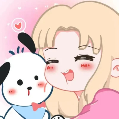 适合两口子的微信图片头像