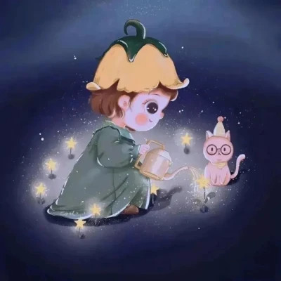 适合两口子的微信图片头像