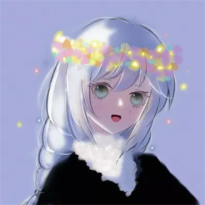 好看的情侣头像漫画一对