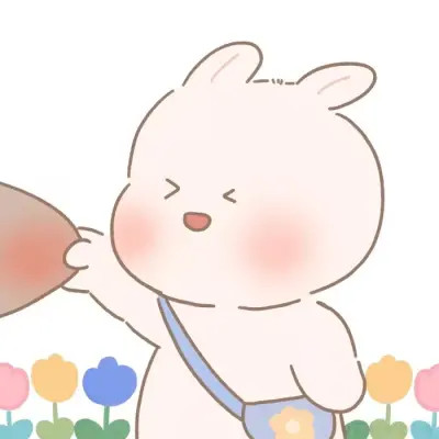 好看的情侣头像漫画一对