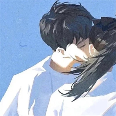 2025动漫专用情侣头像