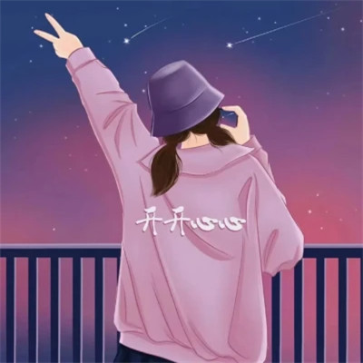 2025年最火爆的情侣头像动漫