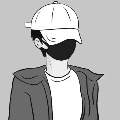 优质黑白动漫情头