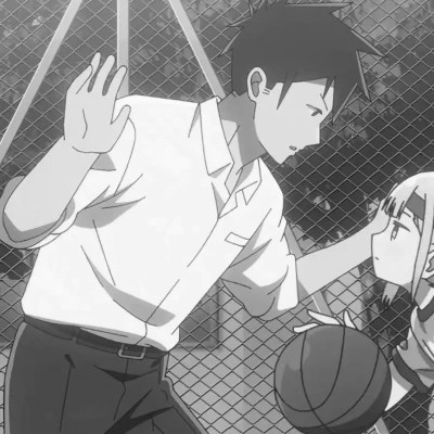 优质黑白动漫情头