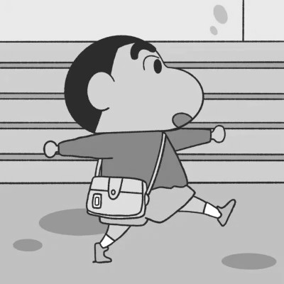 优质黑白动漫情头