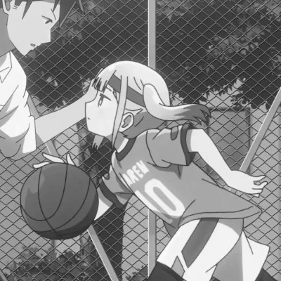 优质黑白动漫情头