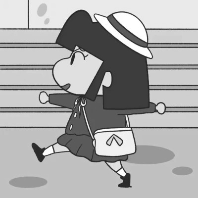 优质黑白动漫情头