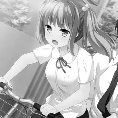 优质黑白动漫情头