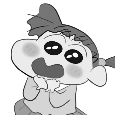 优质黑白动漫情头