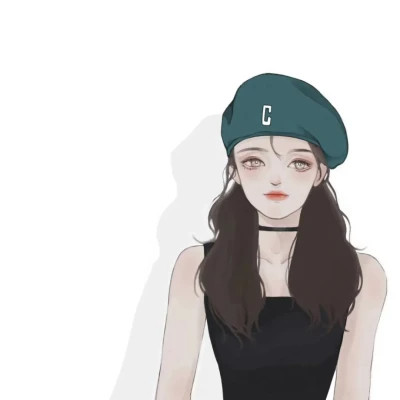 情侣头像动漫一男一女2025