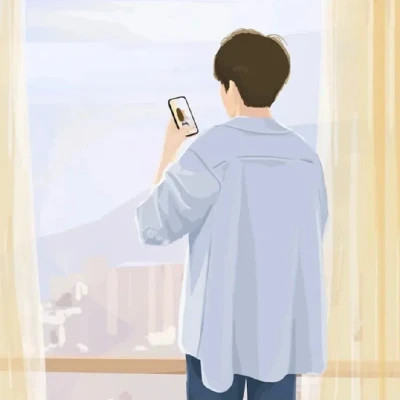 情侣头像动漫一男一女2025