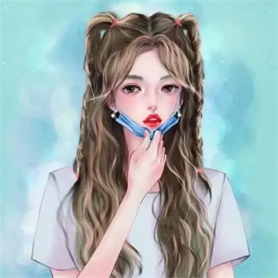 情侣头像动漫一男一女2025