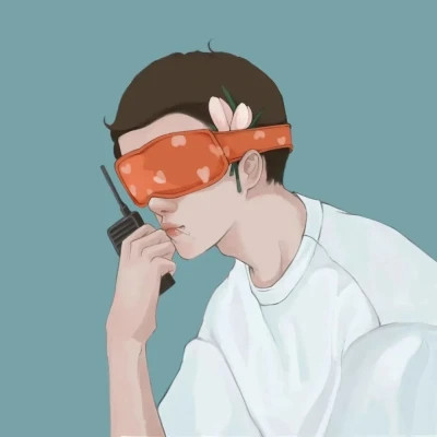 情侣头像动漫一男一女2025