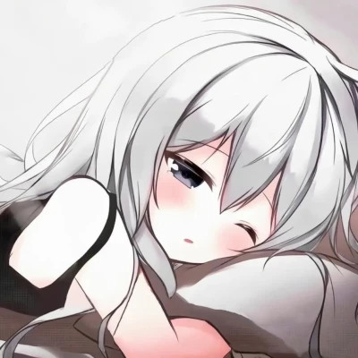 情侣头像动漫一男一女2025