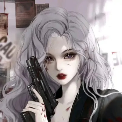 情侣头像动漫一男一女2025