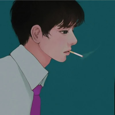 情侣头像动漫一男一女2025