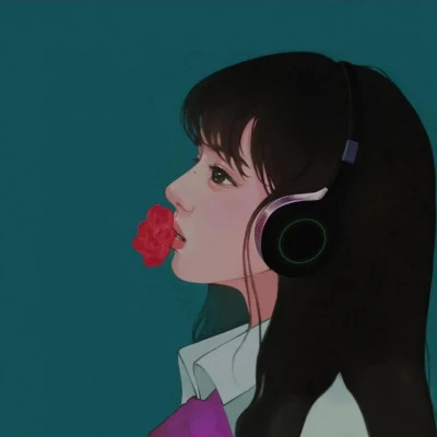 情侣头像动漫一男一女2025