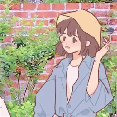 情侣头像动漫一男一女2025
