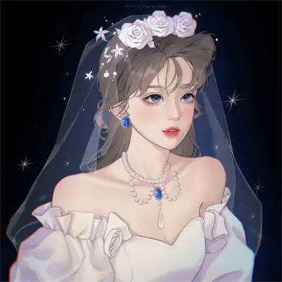 情侣头像动漫一男一女2025